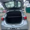 Mazda Demio gray color 2018 model fully loaded silver. thumb 6