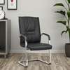Ergonomic Leather Boardroom Chair thumb 2