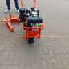 Multifunctional mini power tiller/cultivator thumb 2