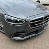 mercedes benz S500 4matic thumb 5