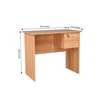 Wooden 1m Office Stuff Desk thumb 10