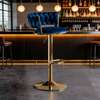 Barstool; Barstool with Adjustable Height in Ogembo thumb 1