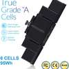 A1618 A1494 Battery for MacBook Pro 15 Inch Retina A1398 thumb 1