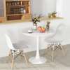 Dining Tables: White Round Dining Table In Maseno thumb 2