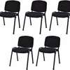 Office Chair: Stackable Tosca Office Chair thumb 3