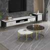 Dining Table: Round Dining Coffee Table In Kendu thumb 2