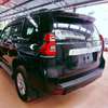 Toyota land cruiser prado petrol TX Black 2017 . thumb 9