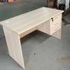 Office Desk; Simple Desk With Three Drawers For Offices thumb 3