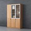 Storage Cabinets: 3-Door Wooden Storage Cabinet thumb 7