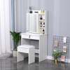 Dressers;White Vanity Dressing Table In Keumbu thumb 4