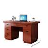 Compact Modern  120cm Office Desk thumb 5