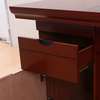 1200mm executive desk with drawers thumb 2
