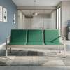 3-Link Padded Reception Bench thumb 0