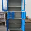 2-Door Filing Cabinet with Safe thumb 6
