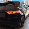 Toyota Harrier Premium sunroof Black 2019 Sport thumb 12