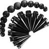 24PC Ear Stretching Kit thumb 0