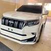 TOYOTA LANDCRUISER PRADO TX.L 2018MODEL SUNROOF 7 SEATER thumb 0