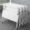 Office Desk: Foldable Conference  Training Office Desk thumb 0