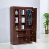 3 Door Wooden Filling Cabinet thumb 5