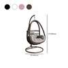 Outdoor Chairs: Fun Outdoor Hammock Swing With a Metal Stand thumb 4