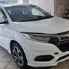 Honda Vezel Hybrid white 2019 2wd thumb 1
