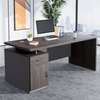 1400mm executive office desk with drawers thumb 7