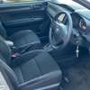 Toyota  Axio None hybrid 2019 model silver color. thumb 15