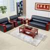 Office Sofas: 5-Seater Office Leather Sofa In Nyamache thumb 1