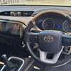 Toyota Hilux Double cabin Manual Diesel 2017 4x4 thumb 8