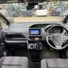 Toyota Voxy black color fully loaded 2017 model thumb 3