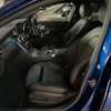 Mercedes Benz AMG C200 blue 2019 thumb 5