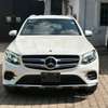 Mercedes Benz GLC250 2019 white thumb 0