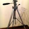 Star-D D-120 Professional Camera Tripod - Heavy-Duty thumb 1