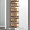 Storage Cabinets: Steel Modern Office Storage 2-Door Cabinet thumb 3