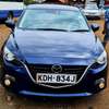 Mazda Axela For Hire thumb 0