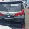 Toyota Alphard Black Sunroof 2018 thumb 5