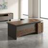 1.6M Executive L-Shaped Office Desk thumb 8