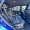 Toyota harrier premium package thumb 4