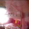 Square top king-size mosquito net thumb 3