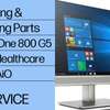 Hp elite one 800g5 core i7,16gb,256ssd,23.8 thumb 2