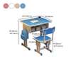 Kids Furniture: Modern Kids Study Desk thumb 3
