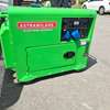 Astramilano silent diesel generator  AMD8500S thumb 2