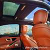 Mercedes Benz AMG S550 2021 Blue thumb 3