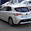 Toyota Corolla sport white color fully loaded 2019 model. thumb 5