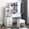 Dresser: White Modern Dressing Table In Bomet thumb 5