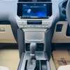 TOYOTA LANDCRUISER PRADO TX.L 2019MODEL SUNROOF thumb 12