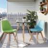Dining Chair: Eames Dining Chair In Tabaka thumb 4