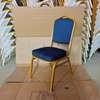 Blue Affordable Banquet Chair thumb 3