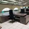 2400mm Executive Manager's Table thumb 1