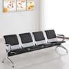 Office Bench;4-Link Reception Office Waiting Chair thumb 4